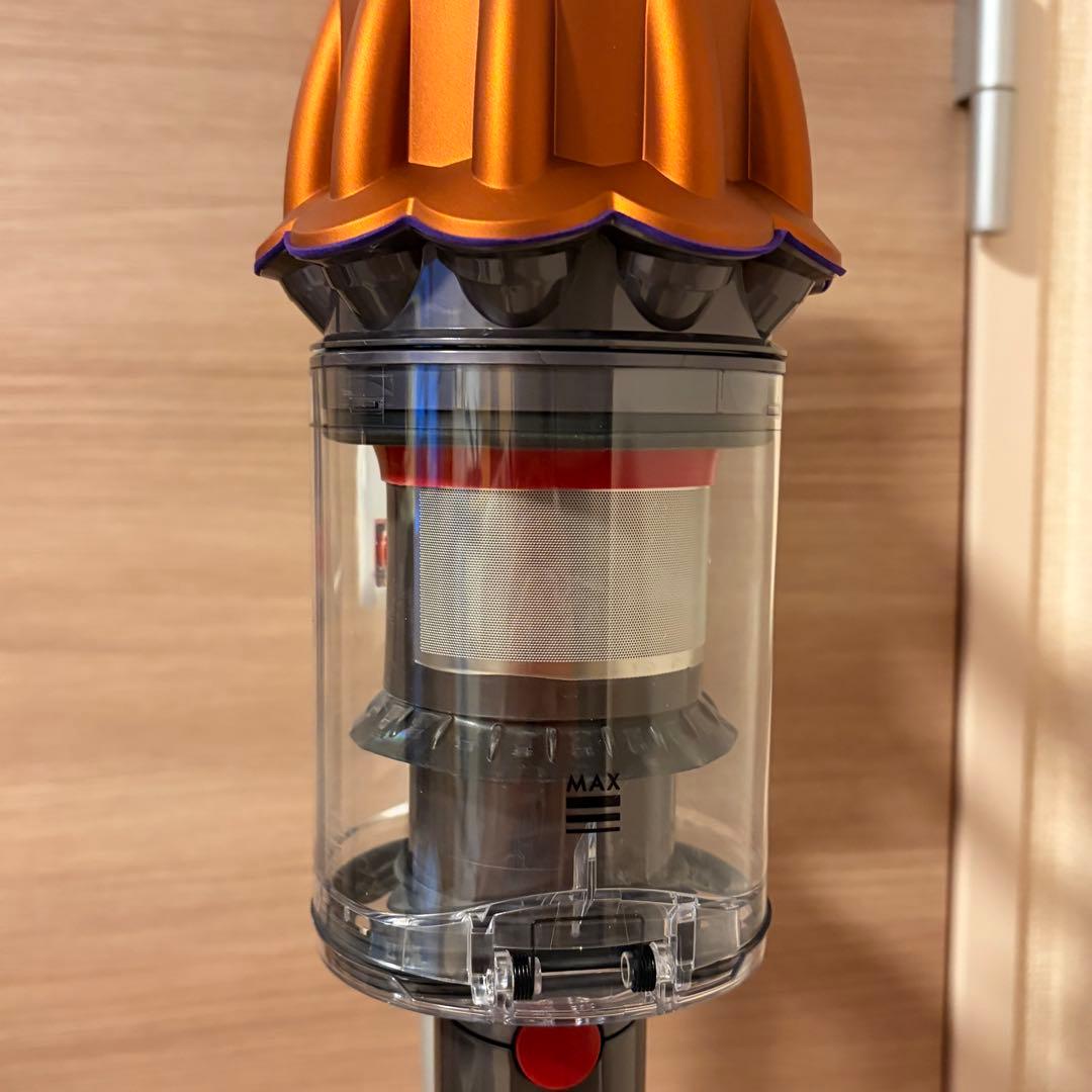 ダイソン コードレス掃除機 SV18FFCOM 2021年購入