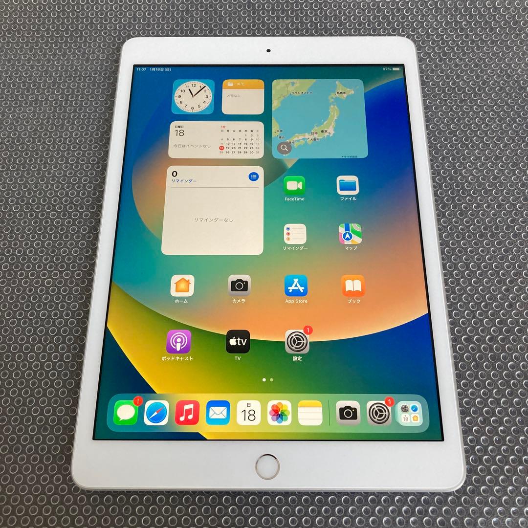 3783 外観美品☆電池良好☆iPad8 第8世代 32GB SIMフリー☆