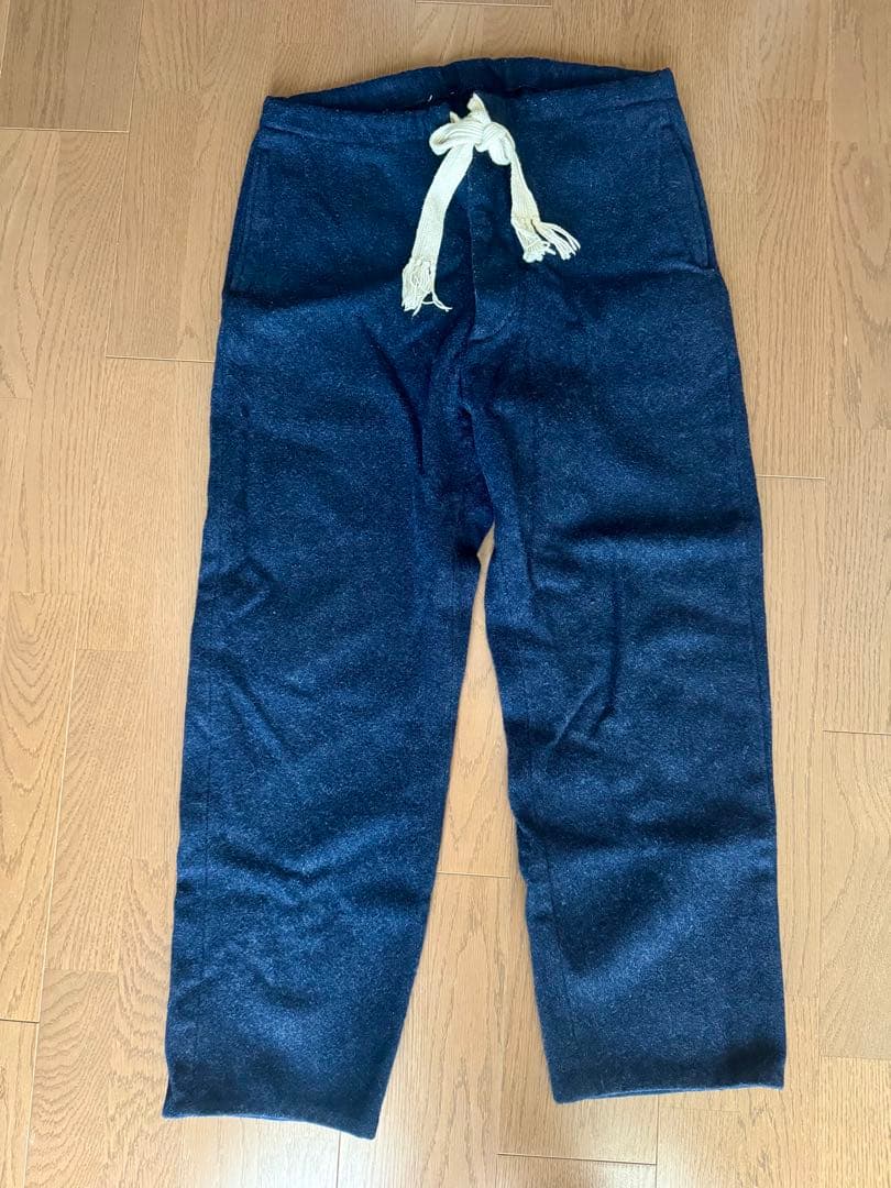 フランス軍 SSA ホスピタルパンツ トラウザー