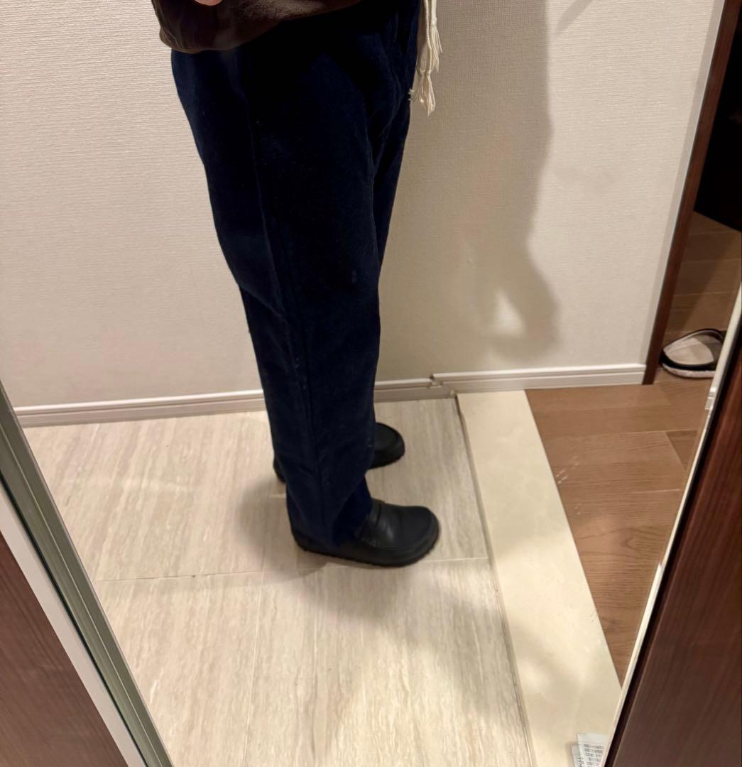 フランス軍 SSA ホスピタルパンツ トラウザー