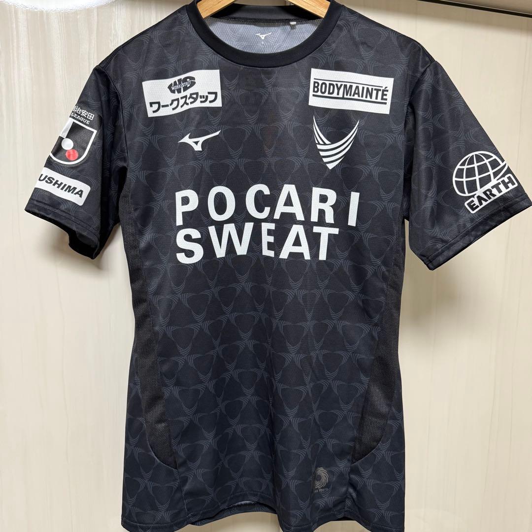 徳島ヴォルティス 2024 20周年記念ユニフォーム(L)