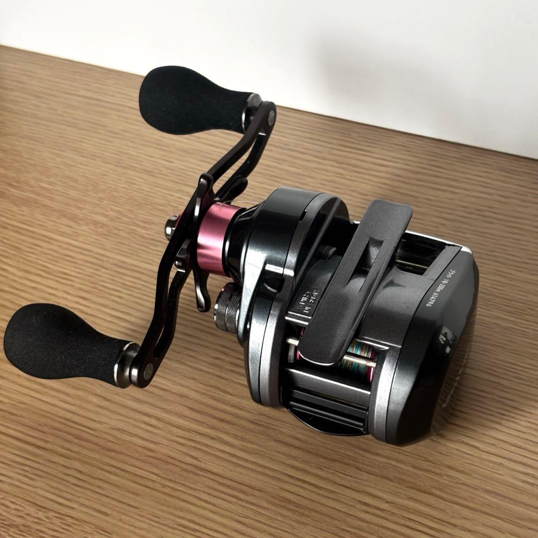 DAIWA KOHGA ICS103 カウンター付き ベイトリール