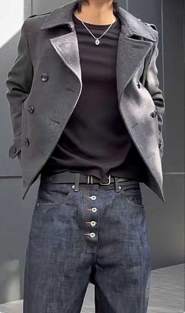 PPFM グレーピーコート