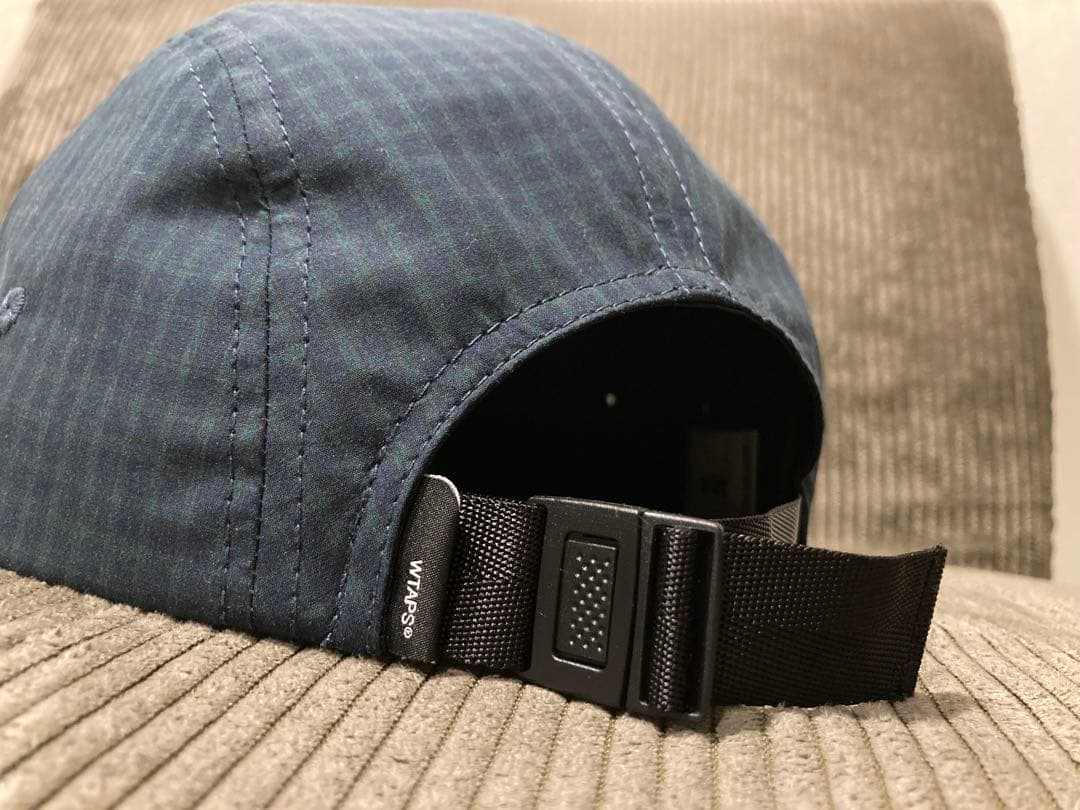 WTAPS 25AW キャンプキャップ