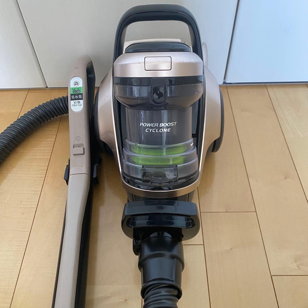 日立　掃除機　CV-SE300