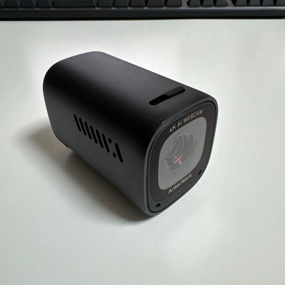 Anker AnkerWork C310 ウェブカメラ