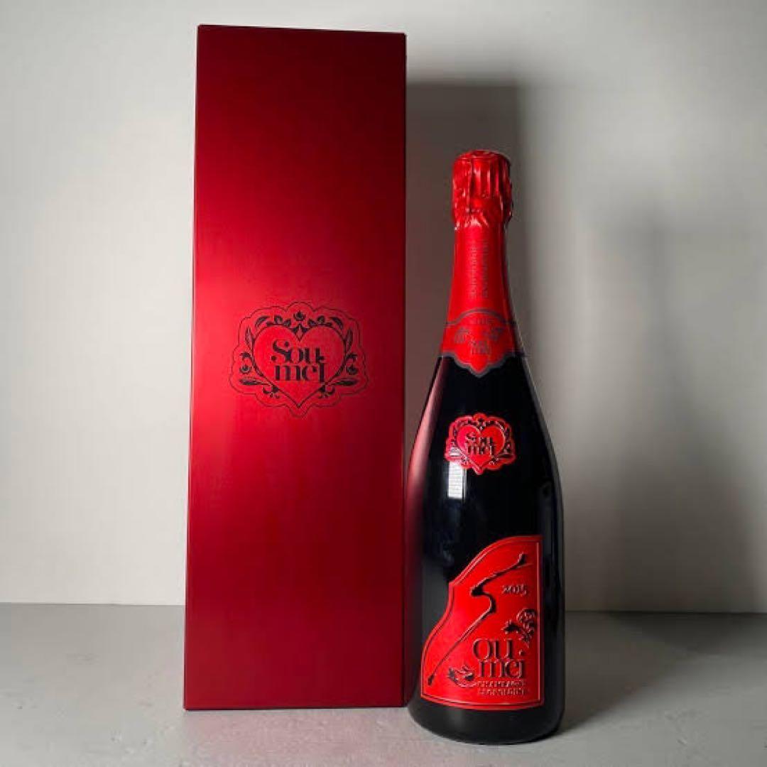 ソウメイレッド