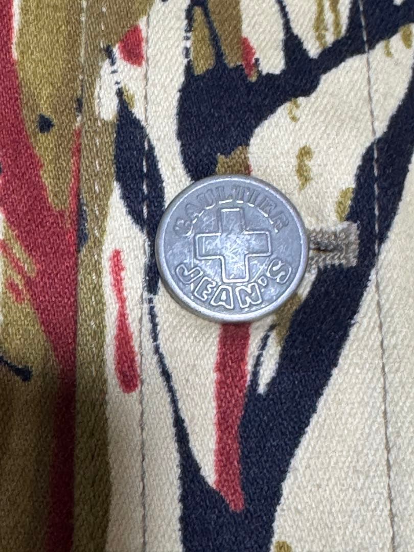 ゴルチエジーンズ　ジャケット　gaultier jeans レディース　40