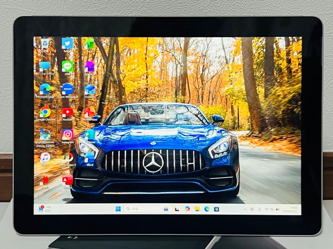 【高性能：美品】SURFACE GO 8G/128G Office/win11