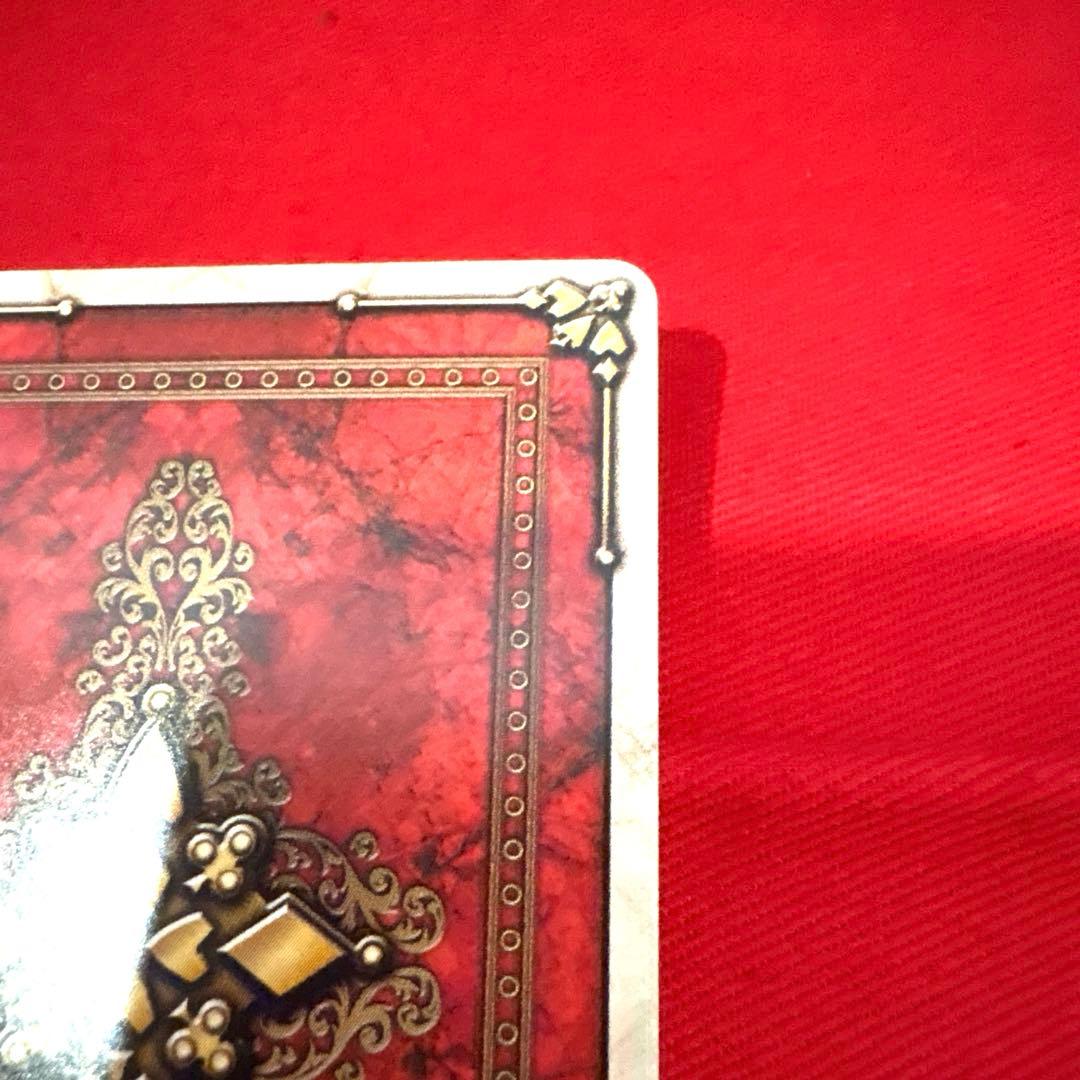 ラウズカード ブリザードゲイル 仮面ライダーレンゲル トレカ レア クローバー4