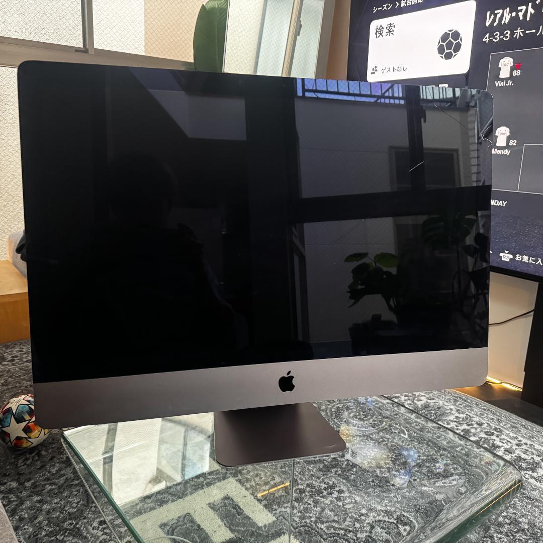 「もこみち様限定」　　iMac Pro