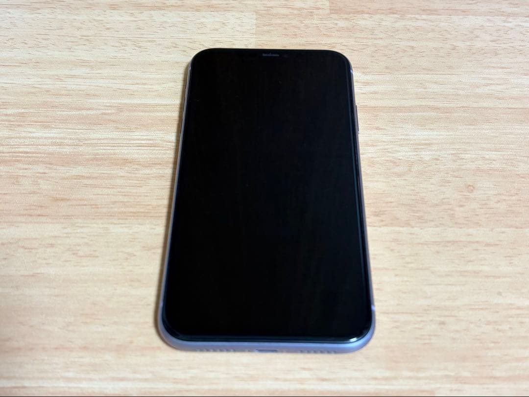 m*i様 【箱付き】Apple iPhone 11 パープル 本体