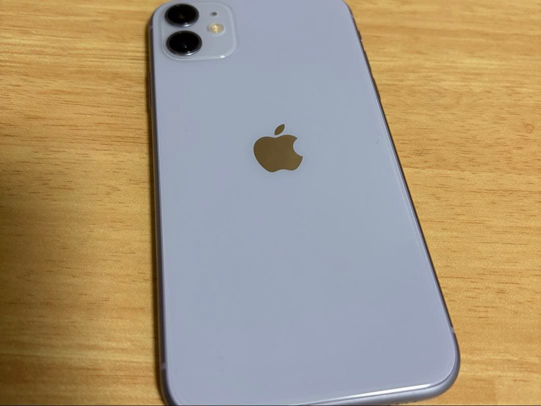 m*i様 【箱付き】Apple iPhone 11 パープル 本体
