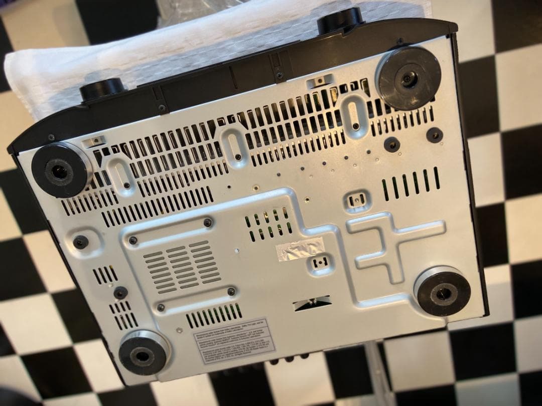 Marantz NR1603 AVサラウンドレシーバー リモコン•電源ケーブル付