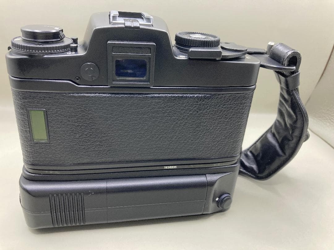 ライカ Leica R4s モータードライブワインダー ハンドグリップ付
