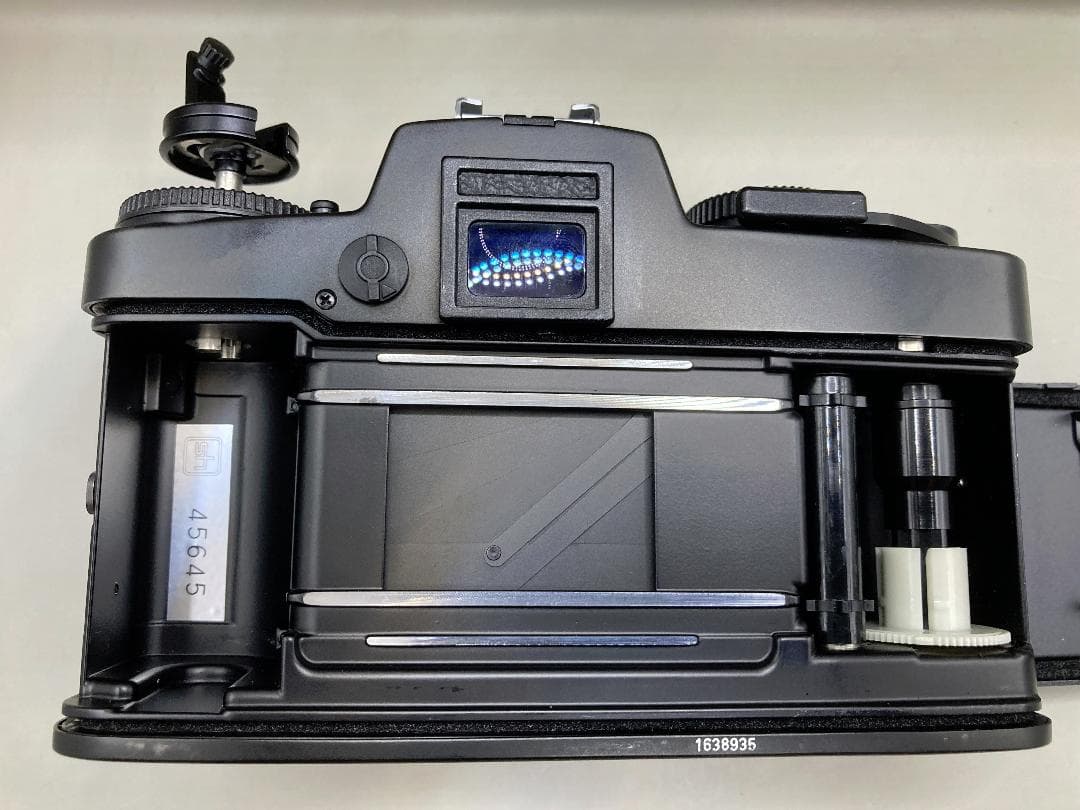 ライカ Leica R4s モータードライブワインダー ハンドグリップ付