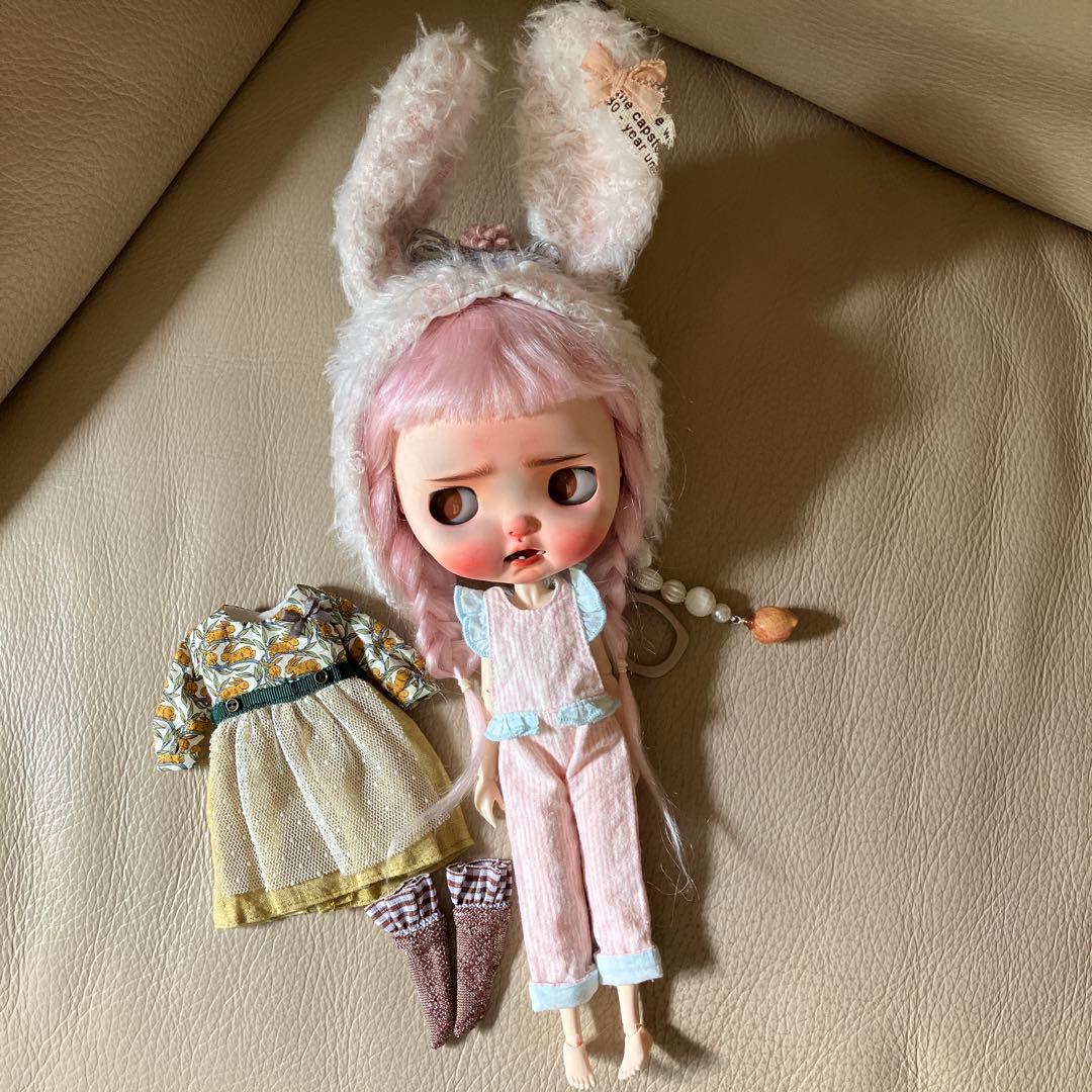 カスタム アイシードール