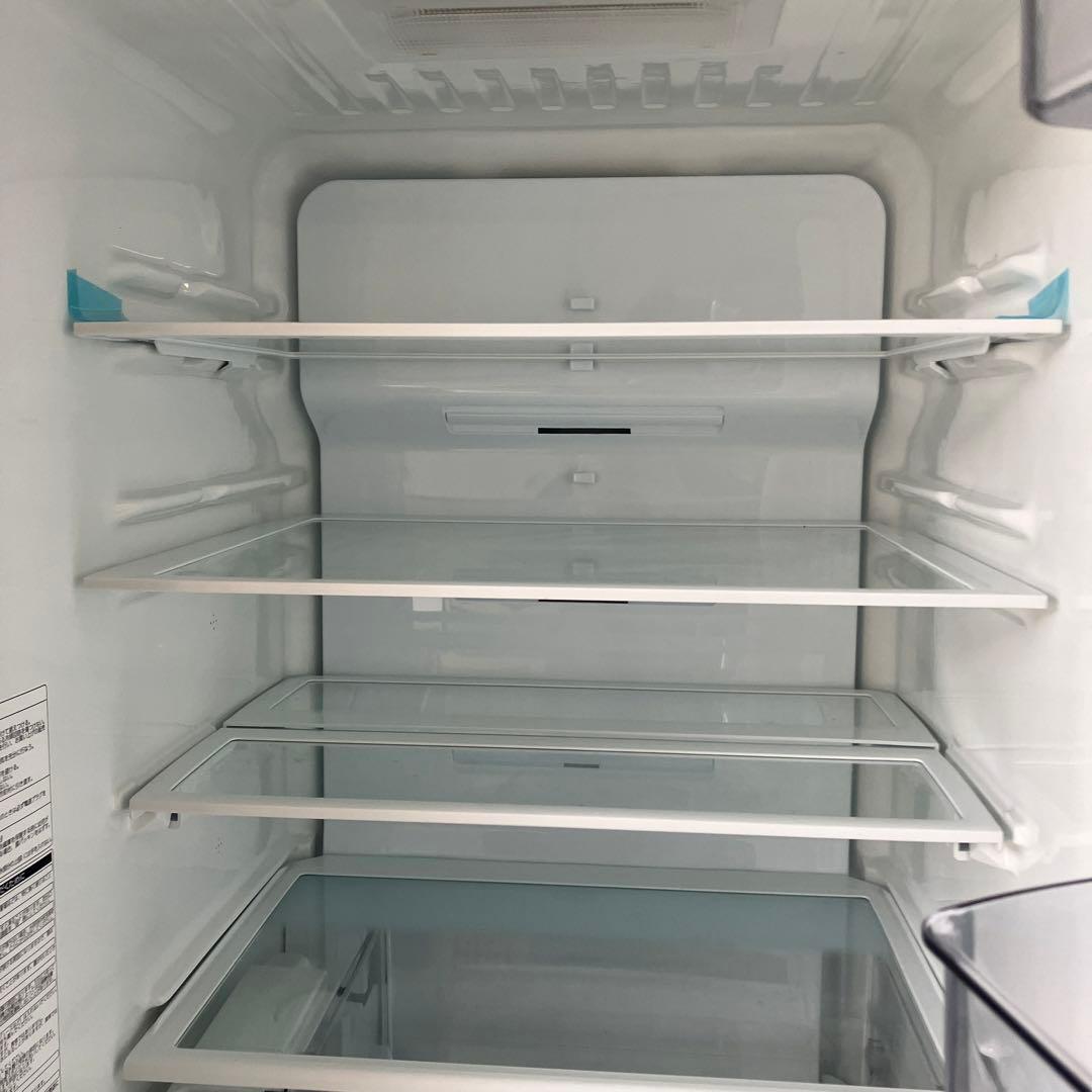 美品　TOSHIBA 冷蔵庫 GR-T41GXK 411L 2021年製