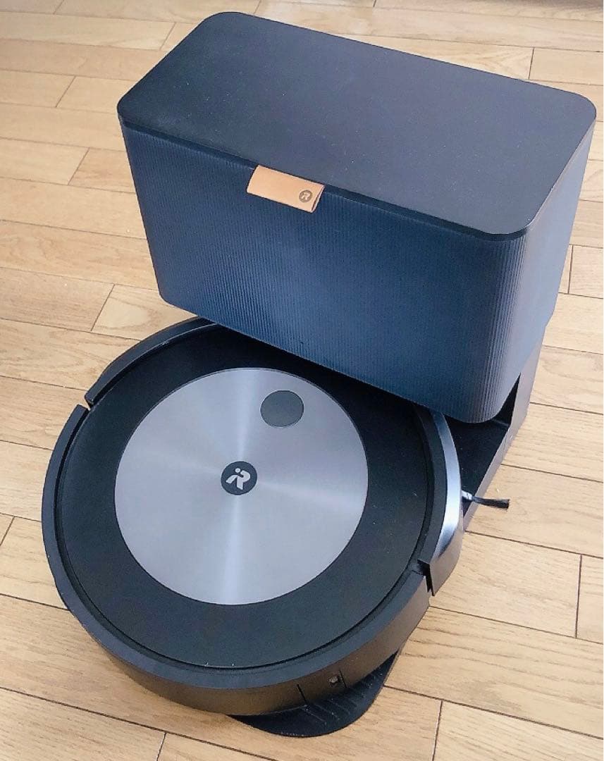 アイロボット　IRobot ルンバ j7+ ロボット掃除機