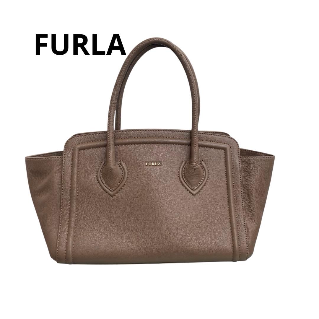 バッグ FURLA college