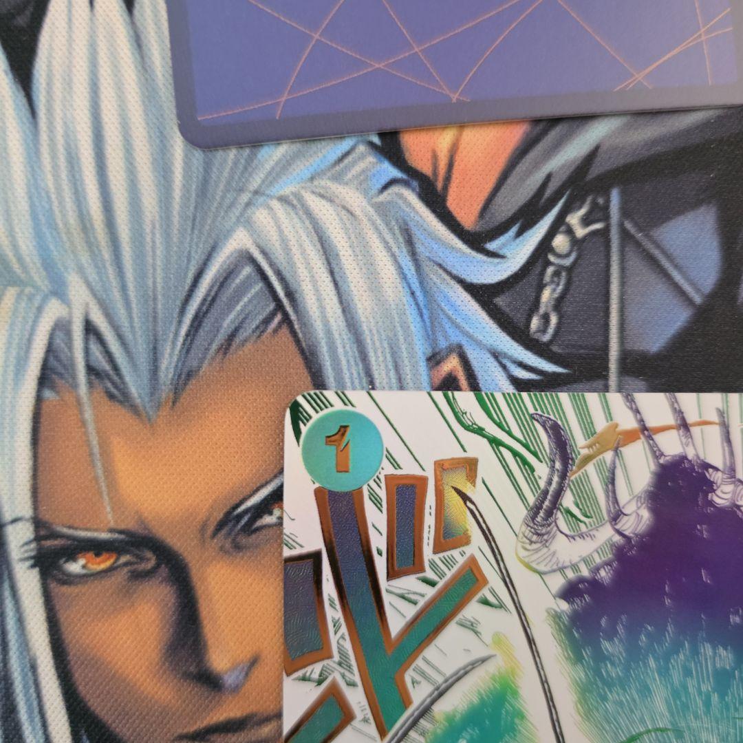 鬼気 九刀流 阿修羅 抜剣 亡者戯 パラレル