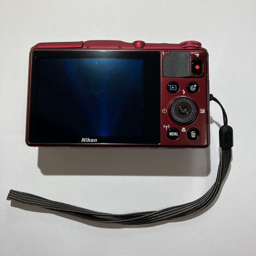 デジタルカメラ NIKON COOLPIX S9700