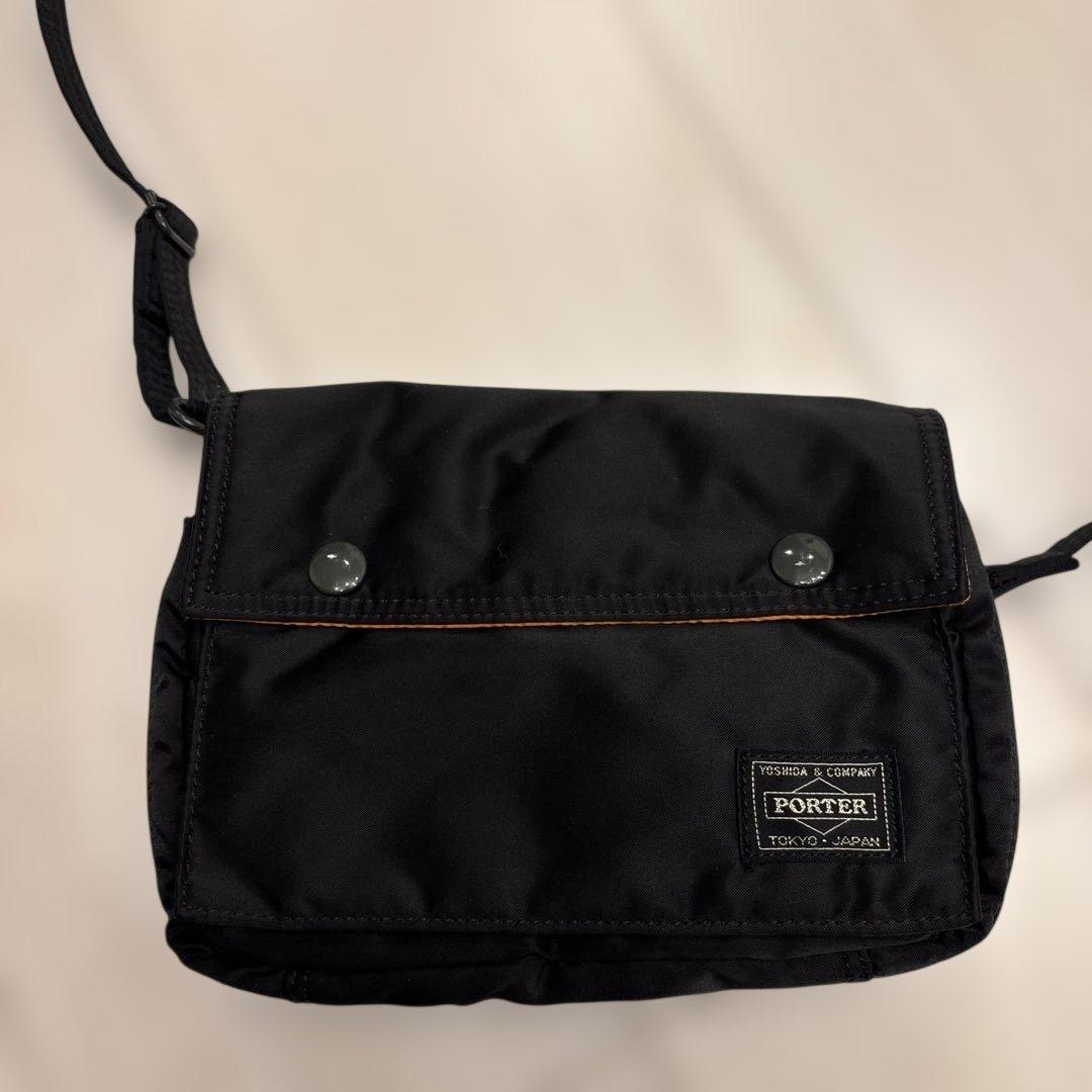 PORTER タンカー　ショルダーバッグ　ウエストポーチ