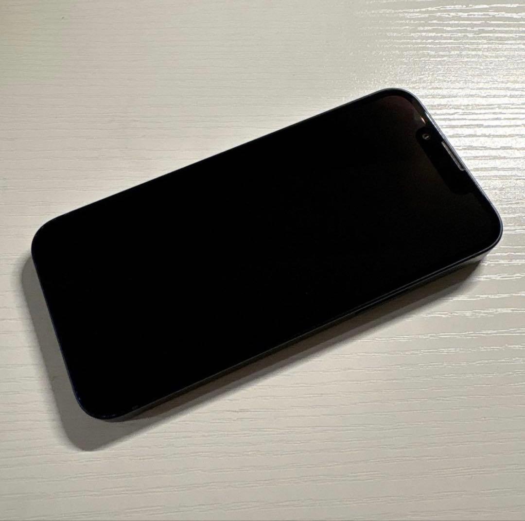 iPhone13 mini 256GB ミッドナイト SIMフリー 極美品