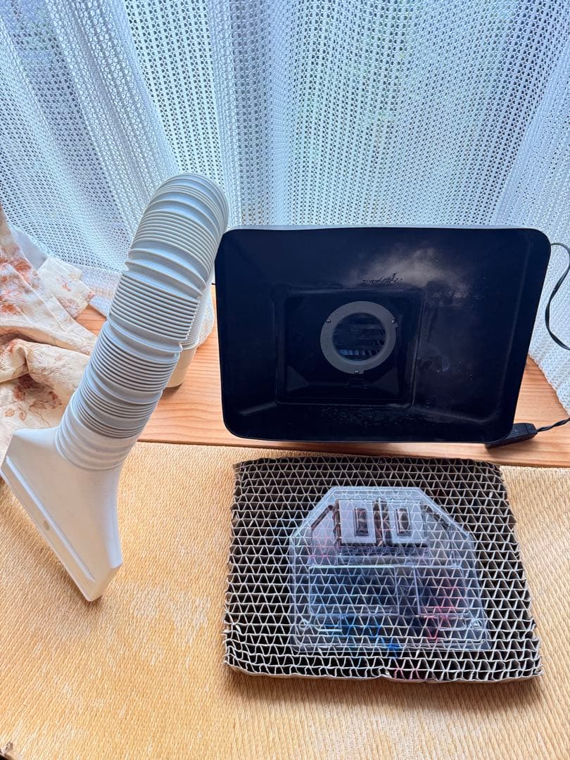 【中古品】クレオスMr.スーパーブースコンパクト