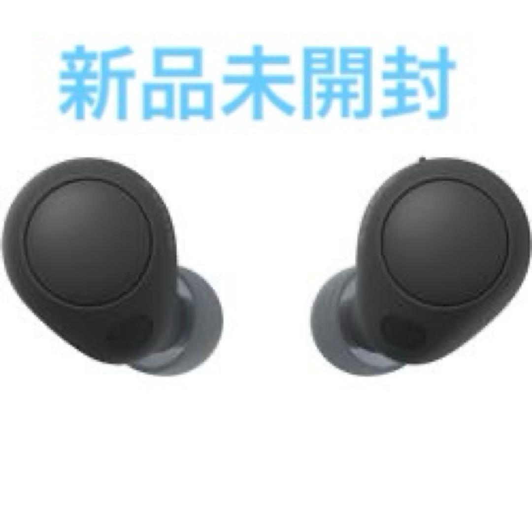 イヤホン SONY WF-C700N-BZ