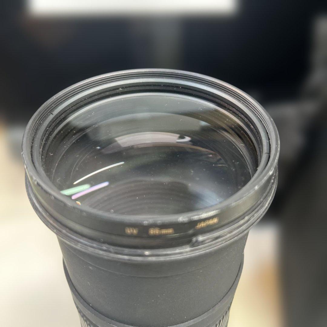 7018 シグマ APO 150-500mm F5-6.3 DG HSM ニコン