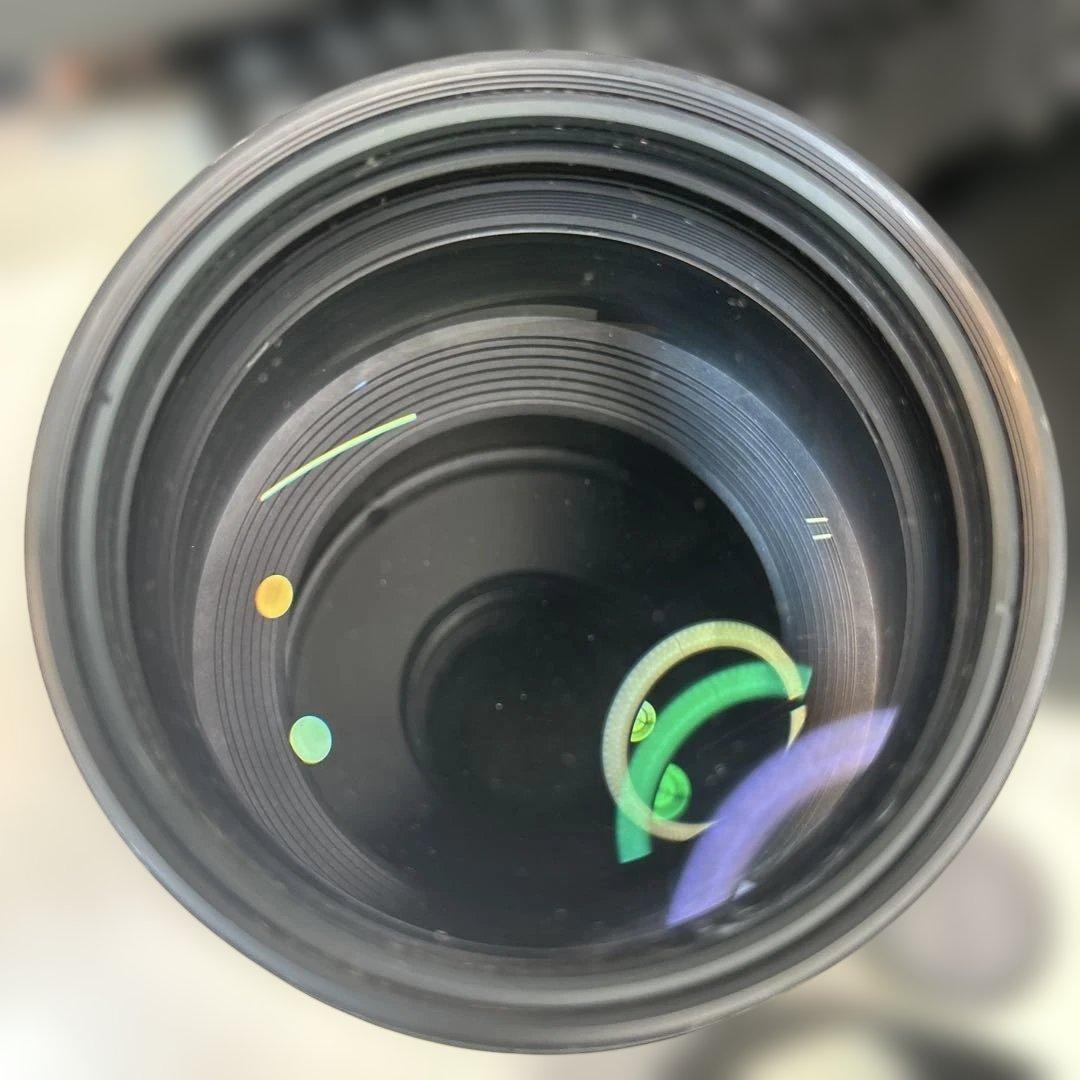 7018 シグマ APO 150-500mm F5-6.3 DG HSM ニコン