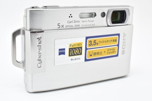 ■ ほぼ新品 ■ソニー SONY DSC-T200