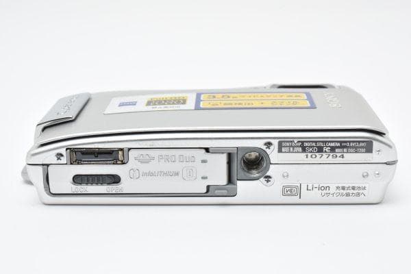 ■ ほぼ新品 ■ソニー SONY DSC-T200