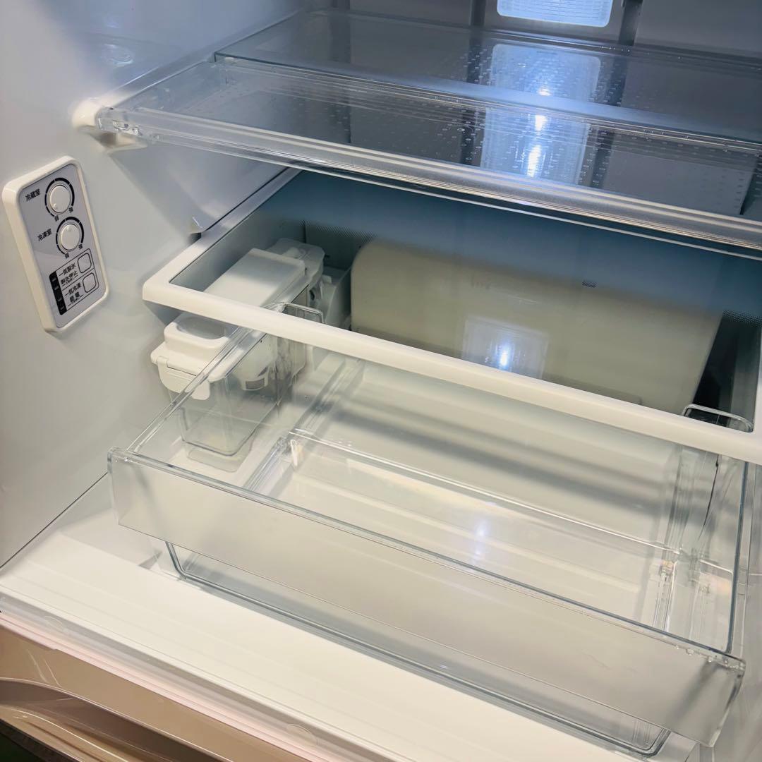 東芝 330L 冷蔵庫 2〜3人向け ロータイプ【地域限定配送無料】