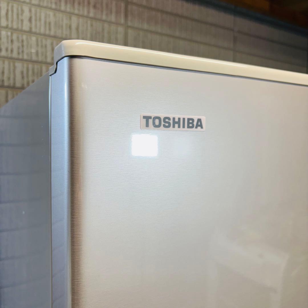 東芝 330L 冷蔵庫 2〜3人向け ロータイプ【地域限定配送無料】