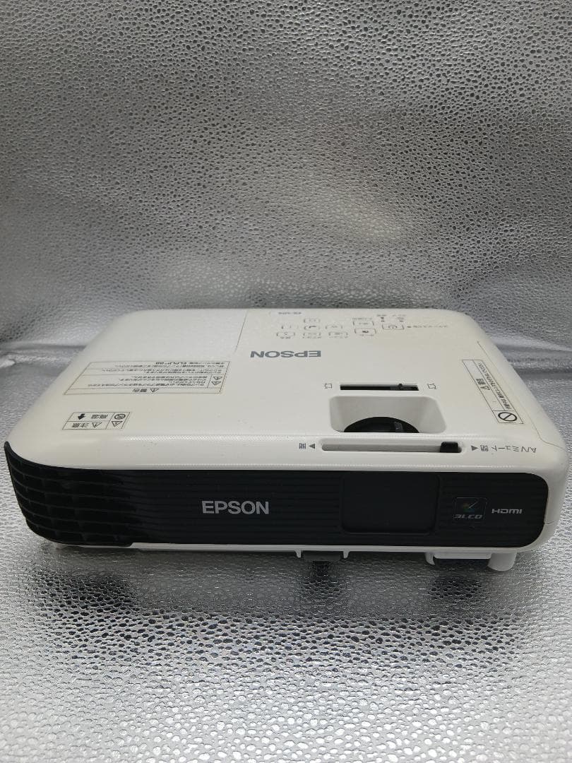 No.56 EPSON プロジェクター 本体