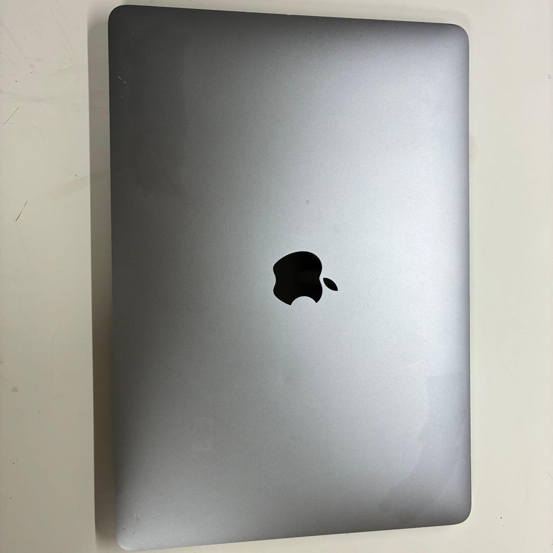 MacBook Air M1 スペースグレー