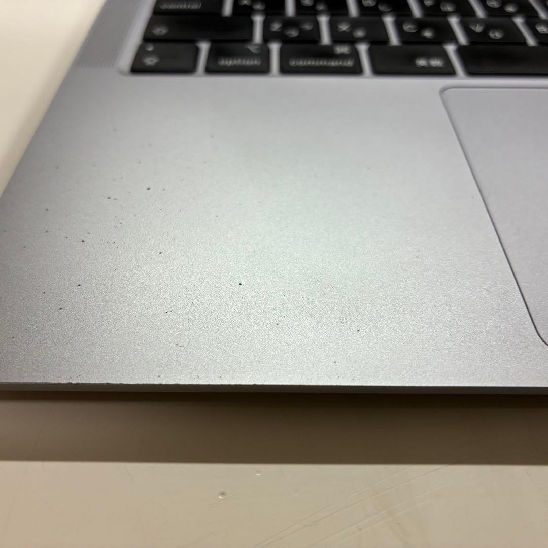 MacBook Air M1 スペースグレー