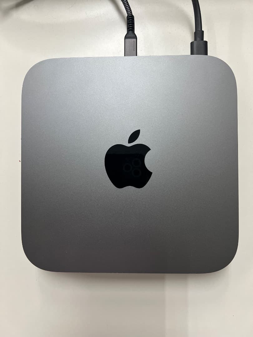 Macデスクトップ Apple Mac mini (2018) Intel Core i3 16GB