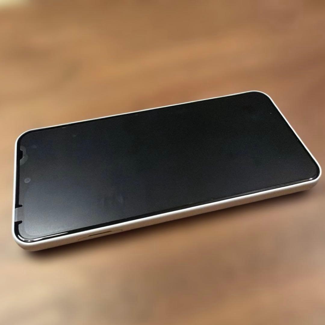 Docomo スマートフォン arrows F-51B ホワイト 本体のみ