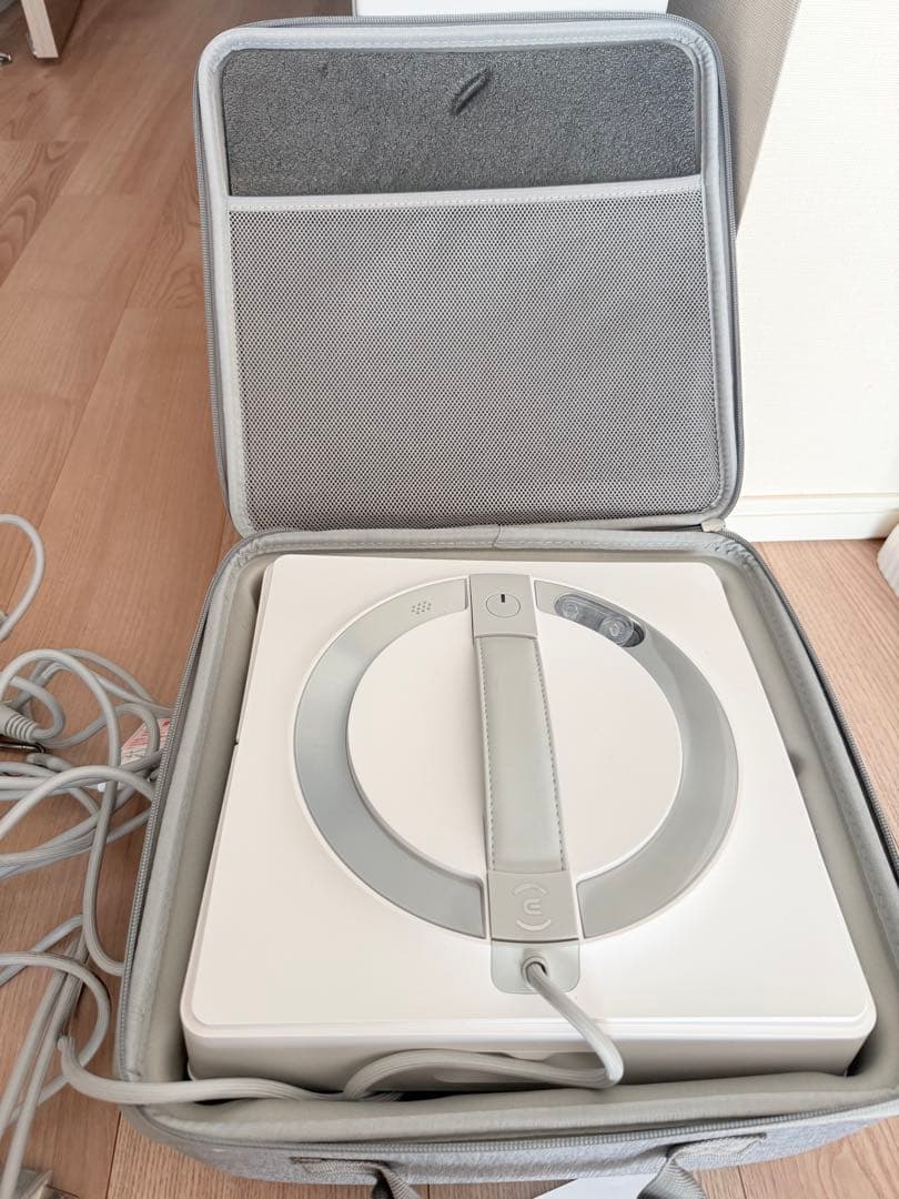 ECOVACS WINBOT W2 窓掃除ロボット ガラスクリーナー 美品