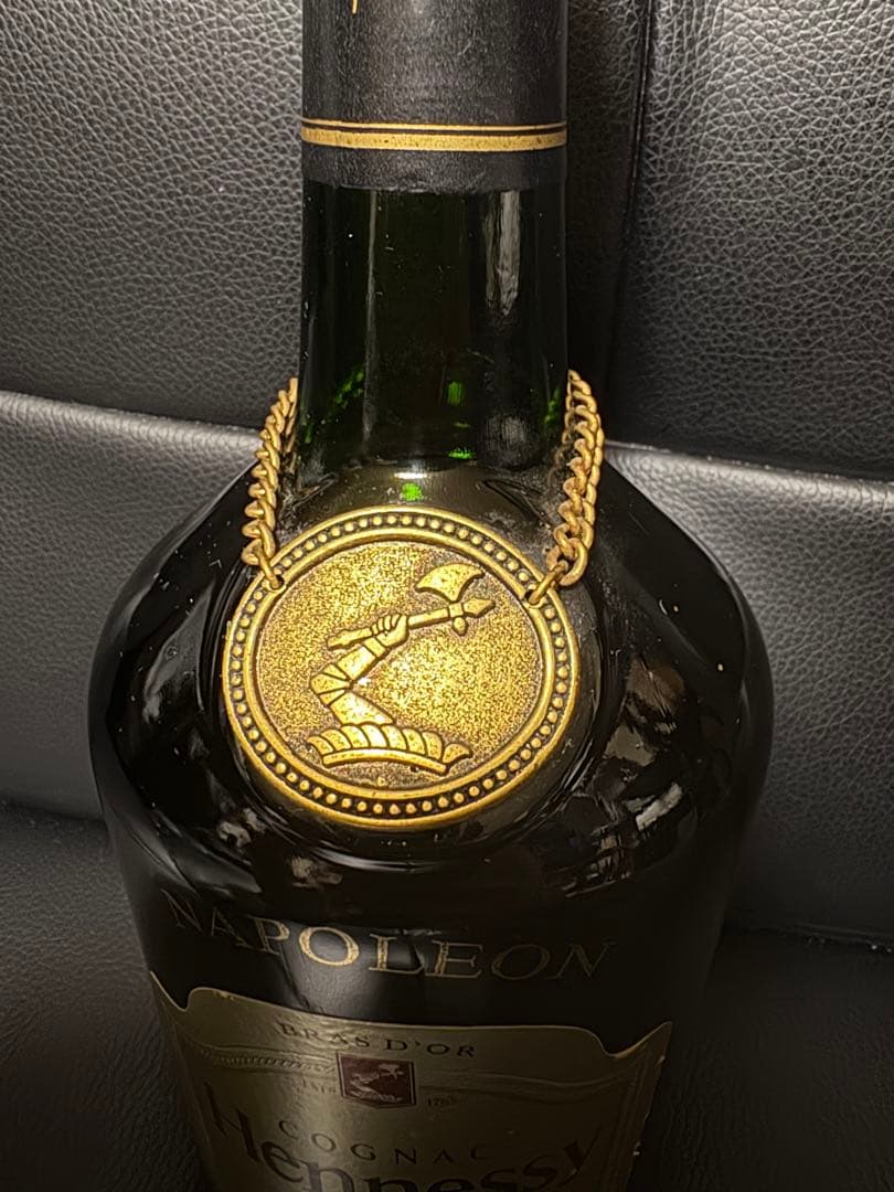 【未開栓】ヘネシー ナポレオン ブラスドール 700ml 古酒