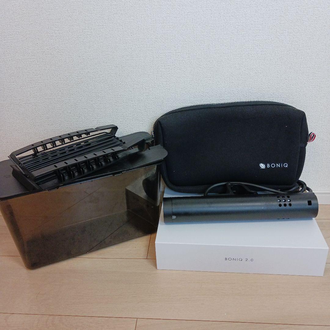 BONIQ2.0 7L スターターセット　低温調理器　ボニーク　ケース付き