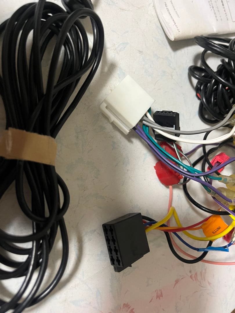 KENWOOD DDX5020S⇒2023⇒ND-BC8 II バックカメラ