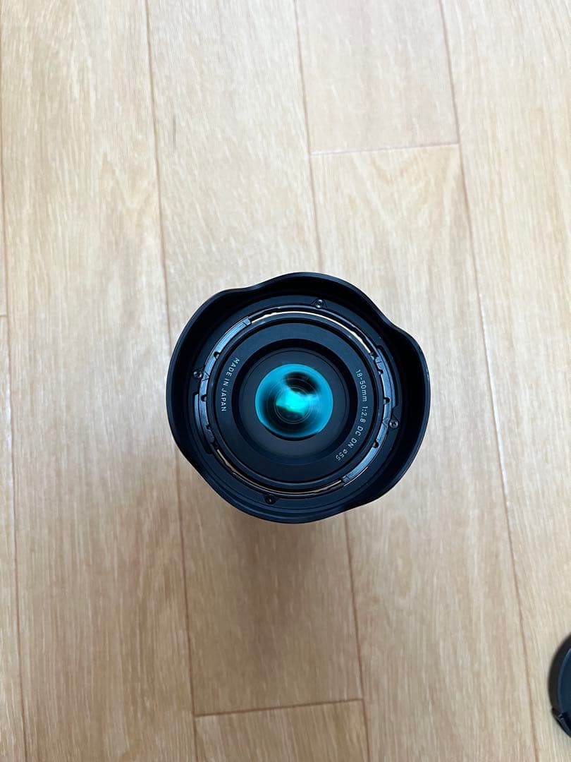 やまさん専用SIGMA 18-50mm F2.8 DC DN ズームレンズ