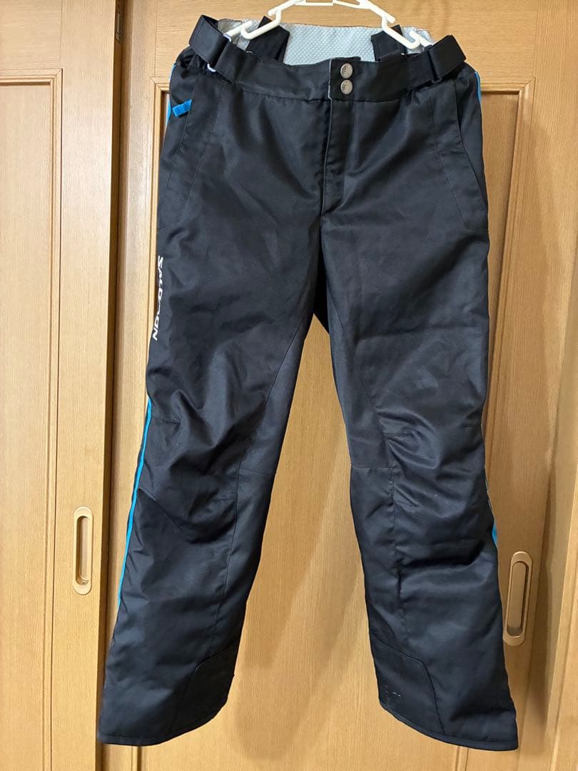 サロモンスキーウェア 上下セット期間限定値下げ