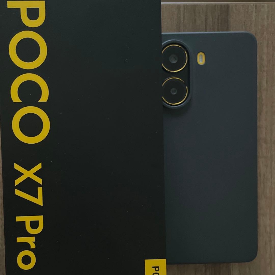 POCO X7 Pro スマートフォン 8g 256gb
