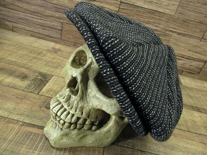 専用　リアルマッコイズ 8枚剥ぎ ビーチクロス キャスケット ブラウンズビーチ