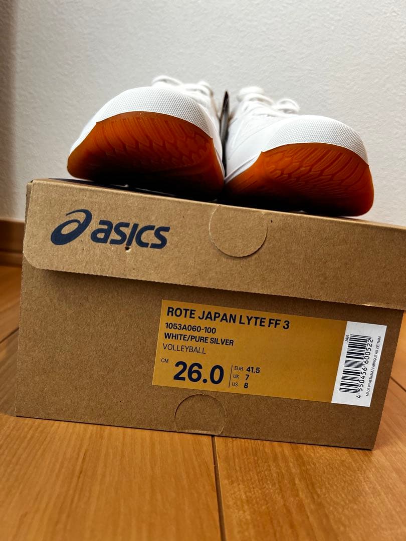 シューズ ASICS ROTE JAPAN LYTE FF 3 26.0cm